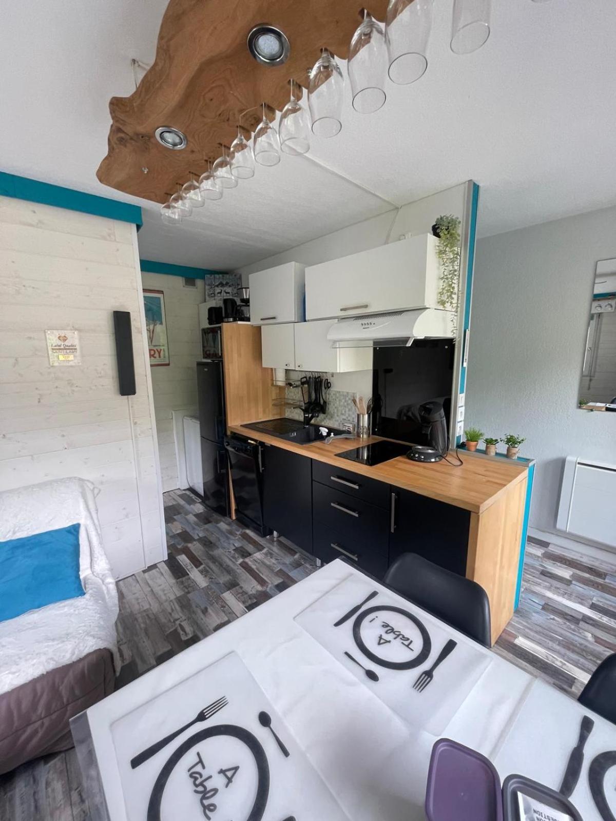Appartement Confortable Labellise Saint Lary Vignec 외부 사진