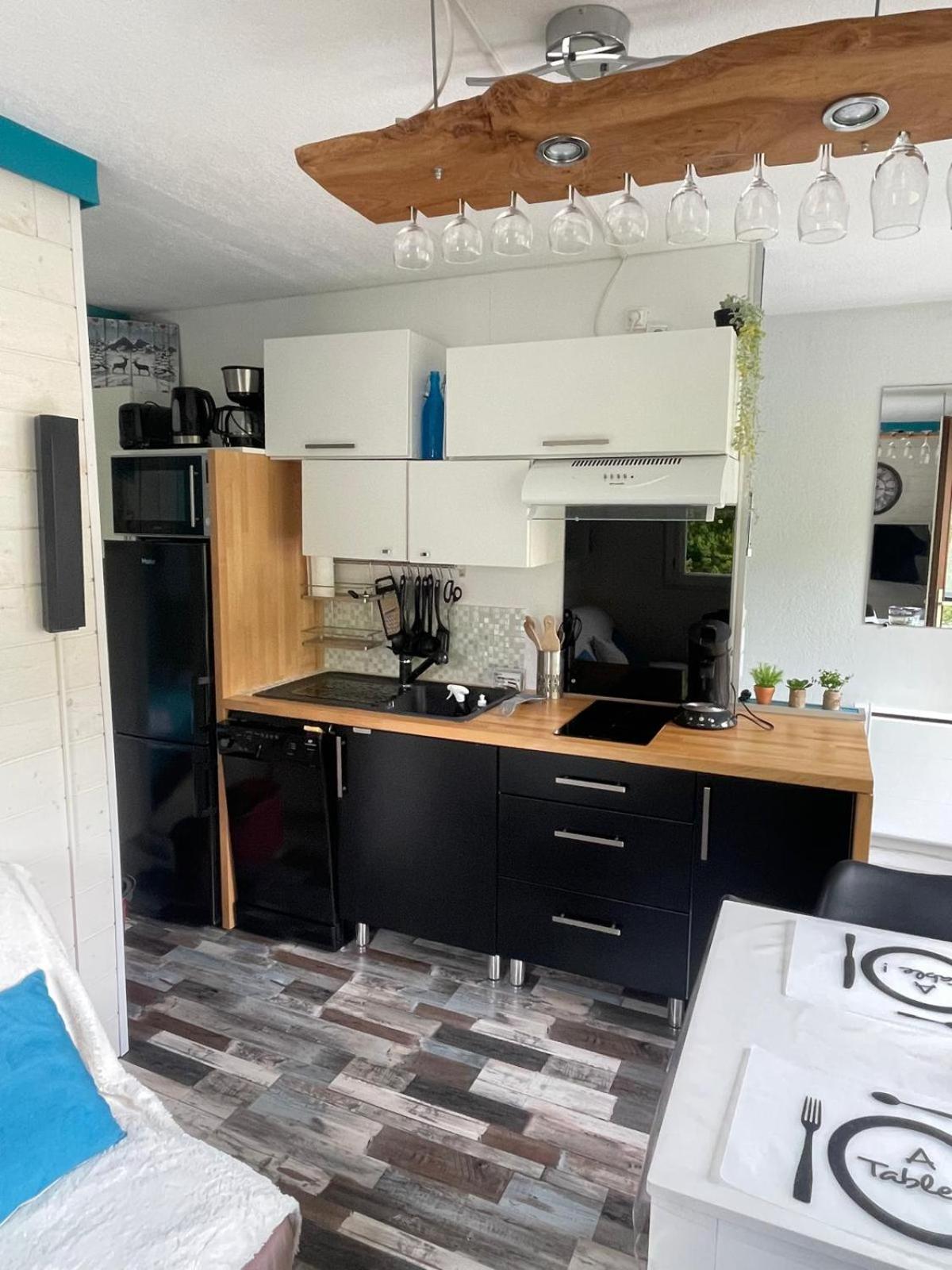 Appartement Confortable Labellise Saint Lary Vignec 외부 사진