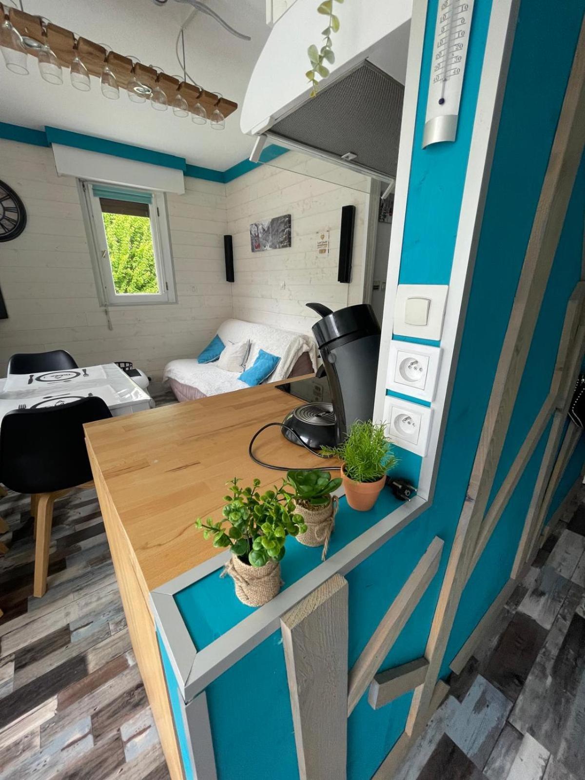 Appartement Confortable Labellise Saint Lary Vignec 외부 사진
