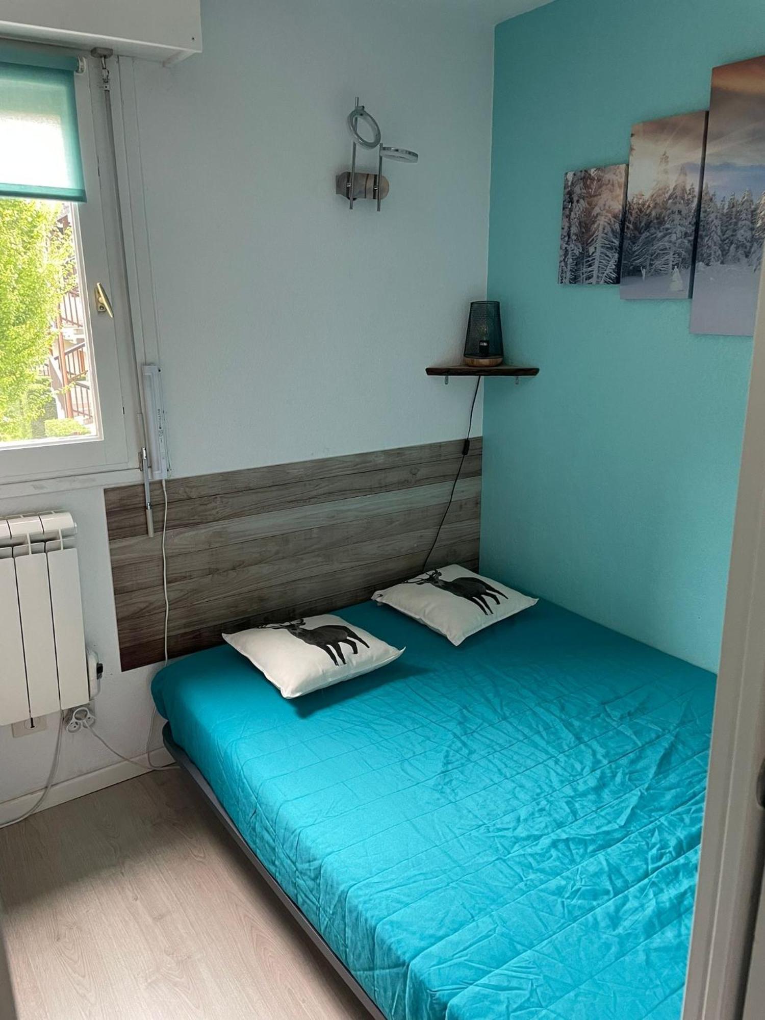 Appartement Confortable Labellise Saint Lary Vignec 외부 사진
